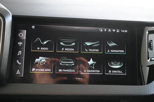 Bild eines A1 Sportback 25 TFSI S line