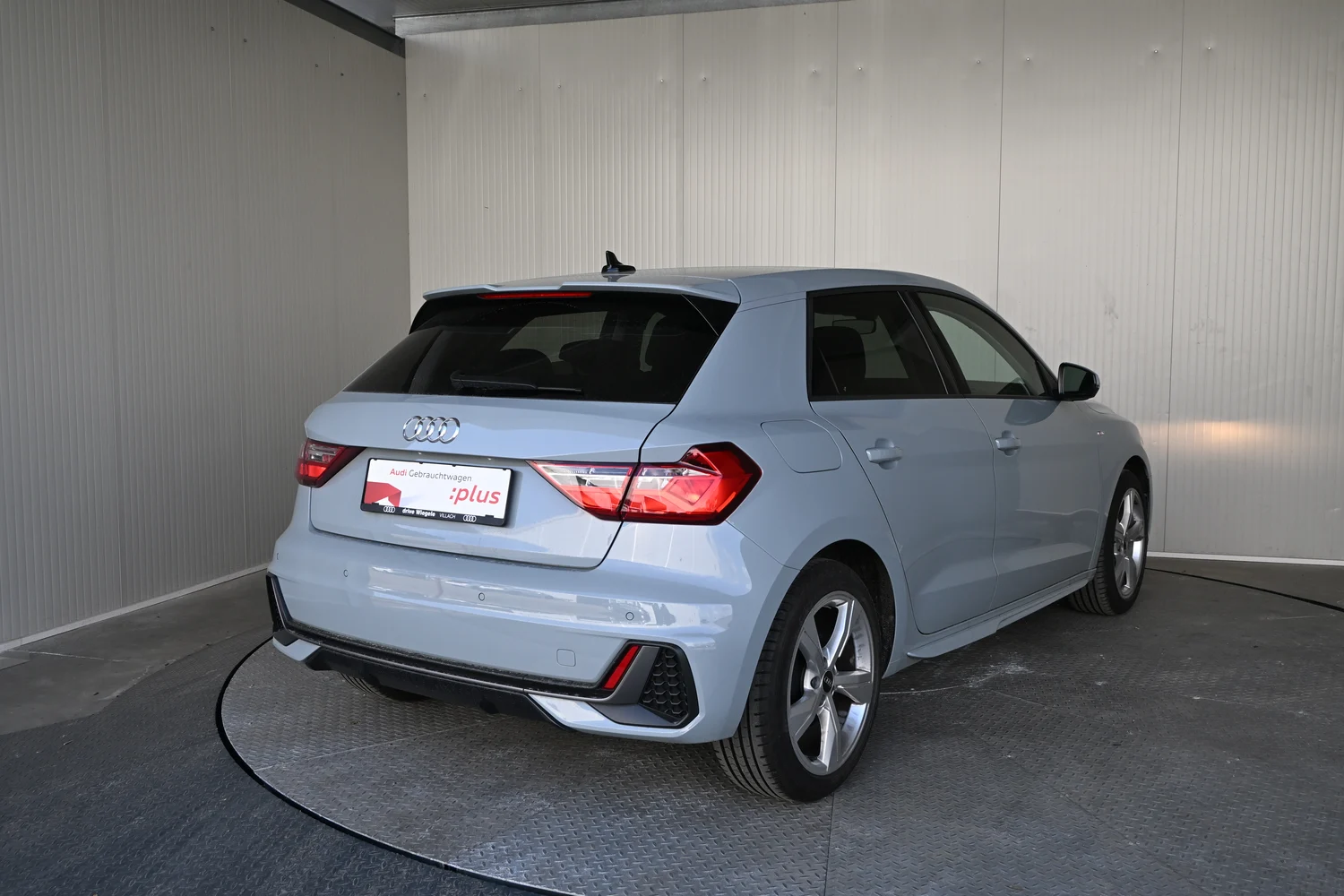 Bild eines A1 Sportback 25 TFSI S line