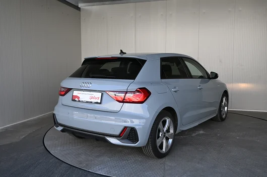 Bild eines A1 Sportback 25 TFSI S line