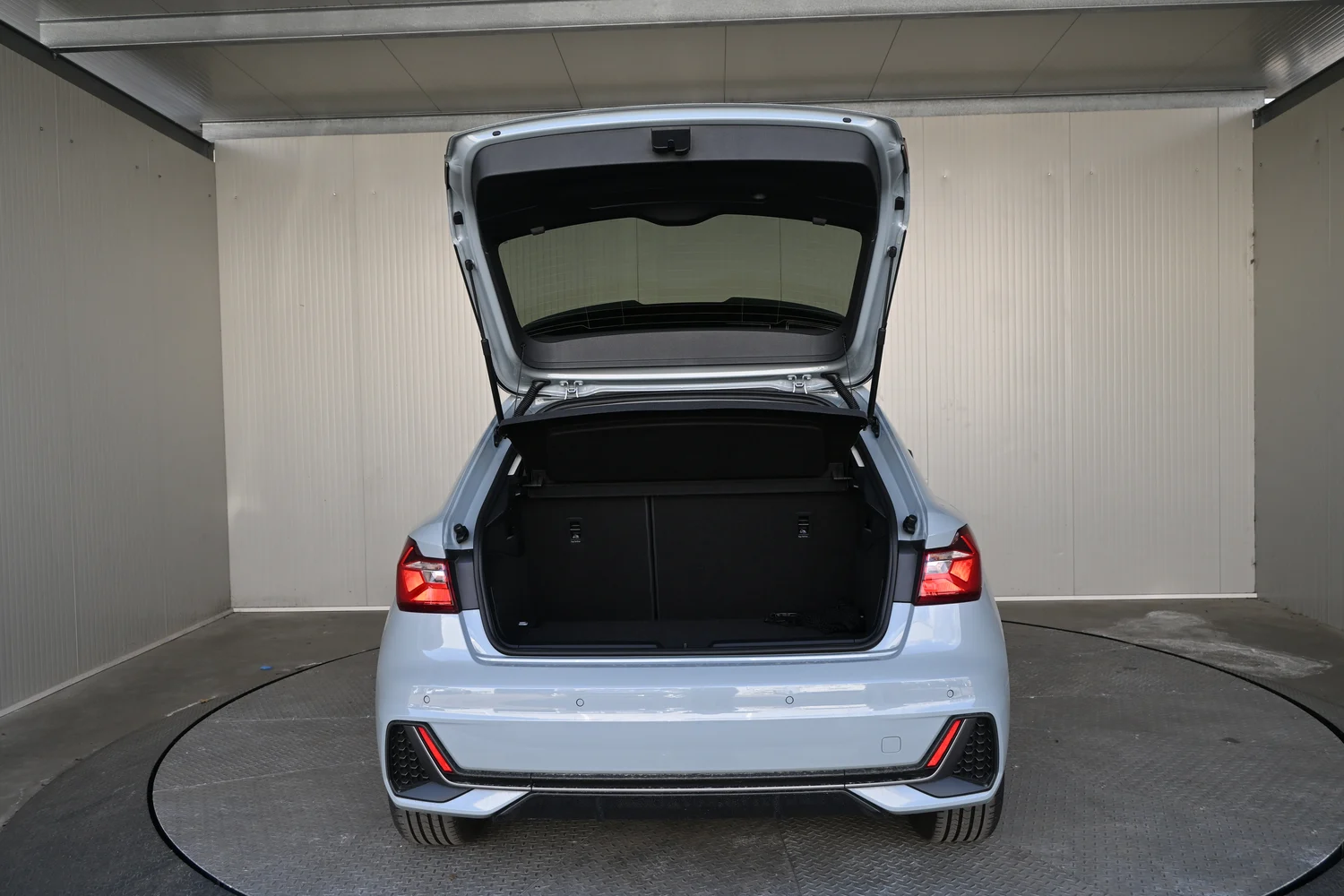 Bild eines A1 Sportback 25 TFSI S line