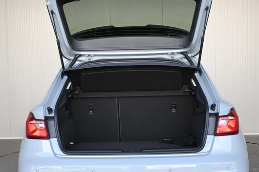 Bild eines A1 Sportback 25 TFSI S line