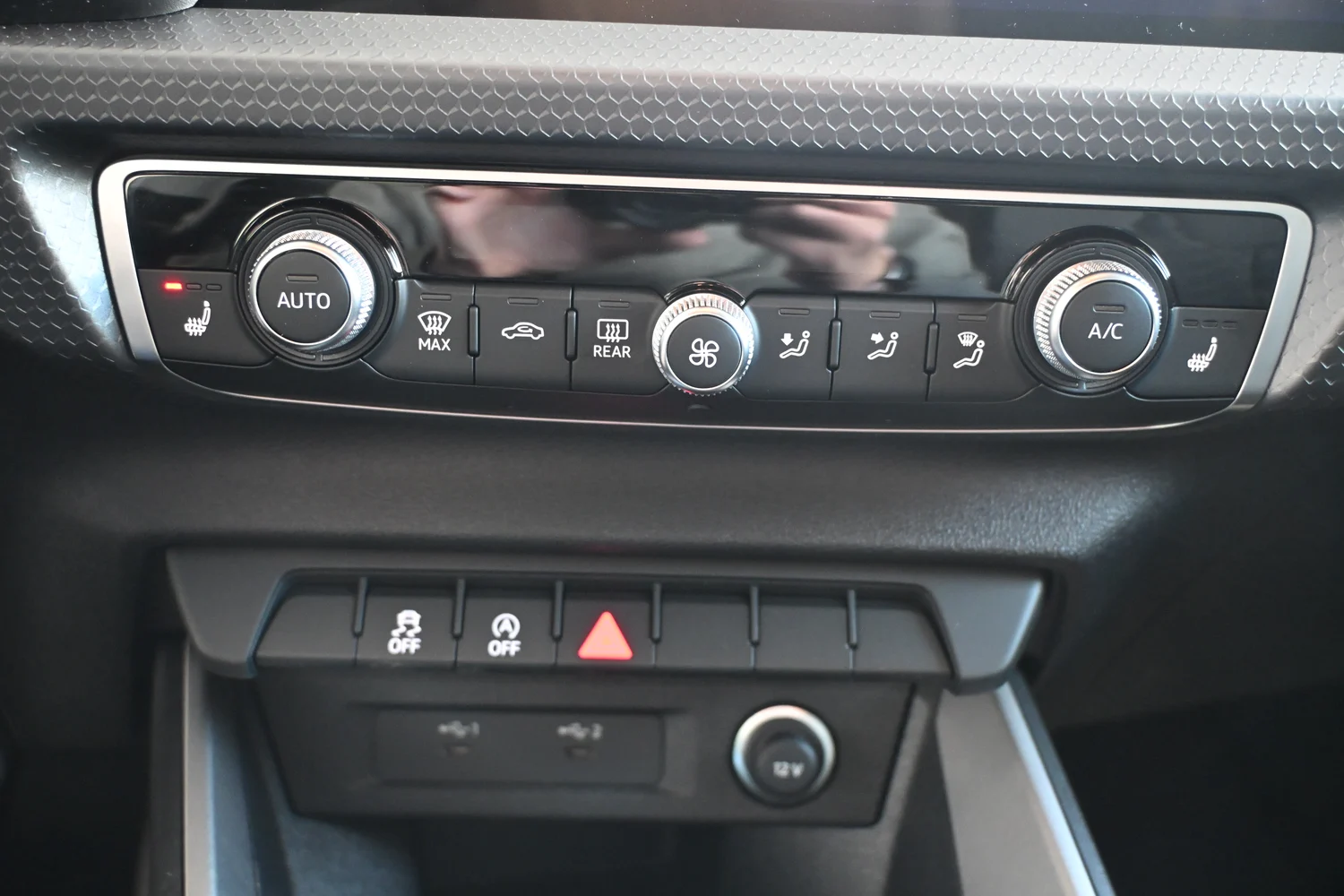 Bild eines A1 Sportback 25 TFSI S line