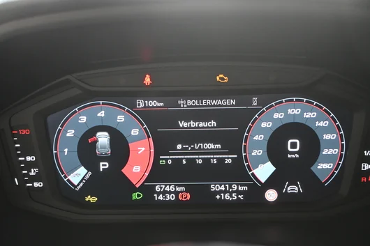Bild eines A1 Sportback 25 TFSI S line