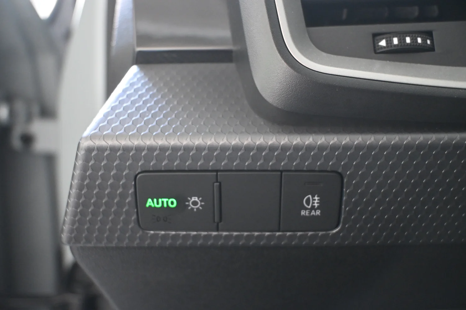 Bild eines A1 Sportback 25 TFSI S line