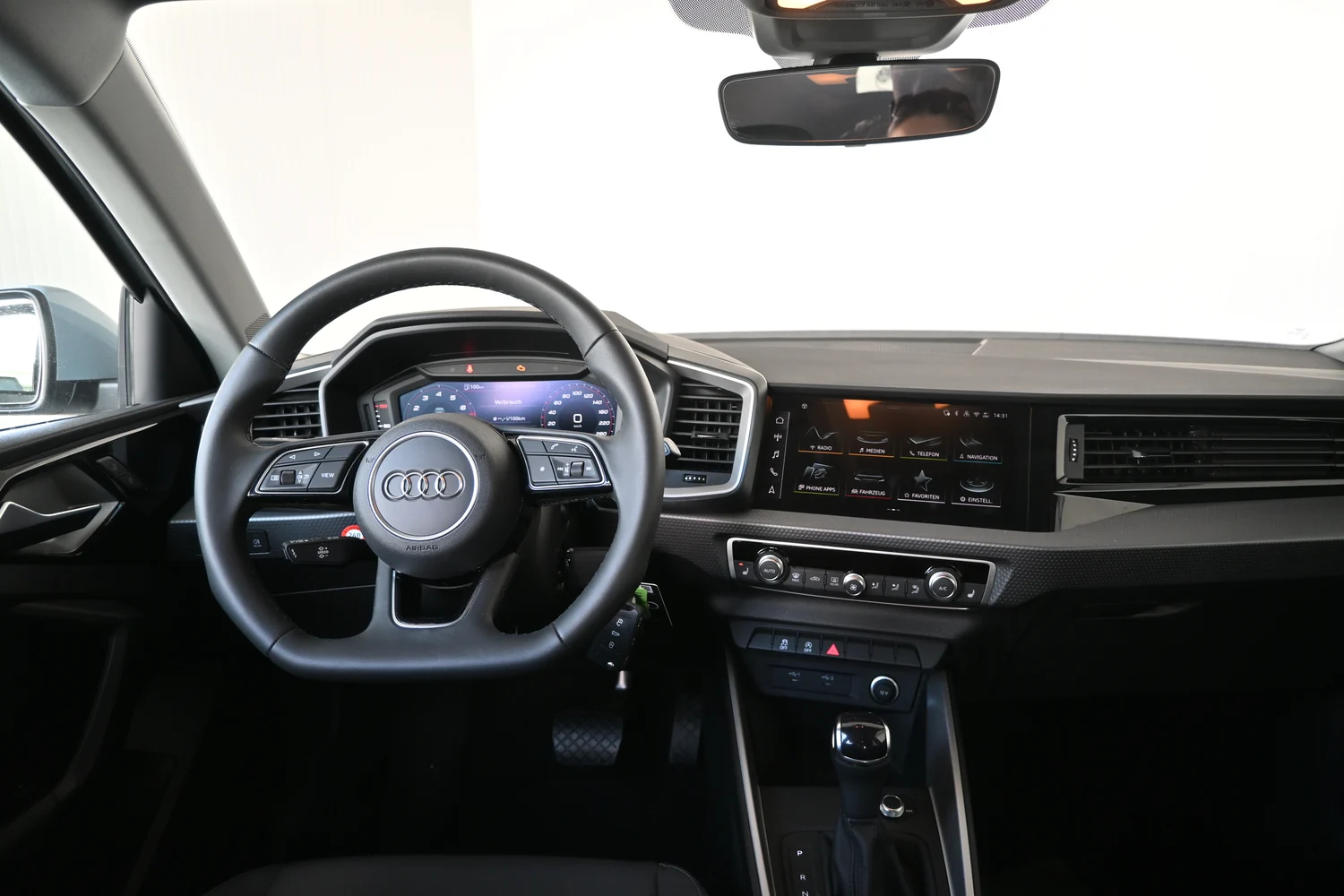 Bild eines A1 Sportback 25 TFSI S line