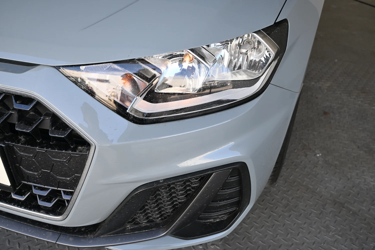 Bild eines A1 Sportback 25 TFSI S line