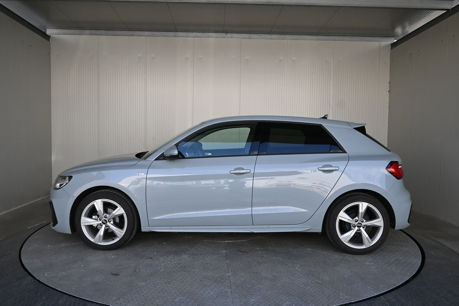 Bild eines A1 Sportback 25 TFSI S line