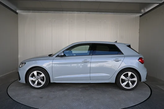 Bild eines A1 Sportback 25 TFSI S line