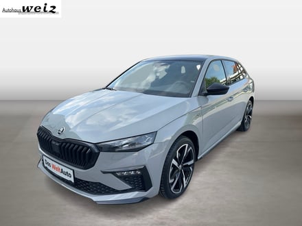Škoda Scala Monte Carlo TSI ACT