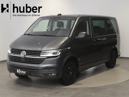 VW Multivan Trendline TDI 4MOTION