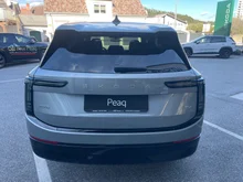Škoda Peaq Selection 90x in Smokey Diamond-Silber Metallic