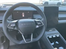 Škoda Peaq Selection 90x in Smokey Diamond-Silber Metallic