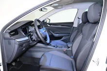 Škoda Octavia Combi Selection TSI in Alaska-Weiß