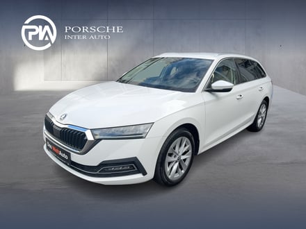 Škoda OCTAVIA Combi Style TDI DSG
