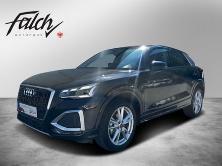 Audi Q2 30 TDI admired