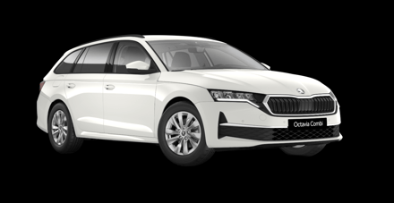 Škoda Octavia Combi Selection TSI