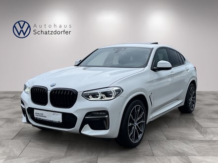 BMW X4 M40 d