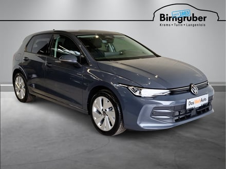 VW Golf Rabbit TSI