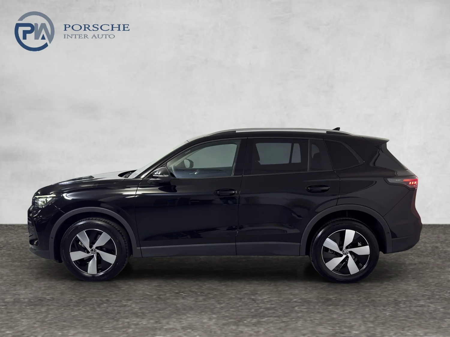 Bild eines VW Tiguan Friends TDI 4MOTION DSG
