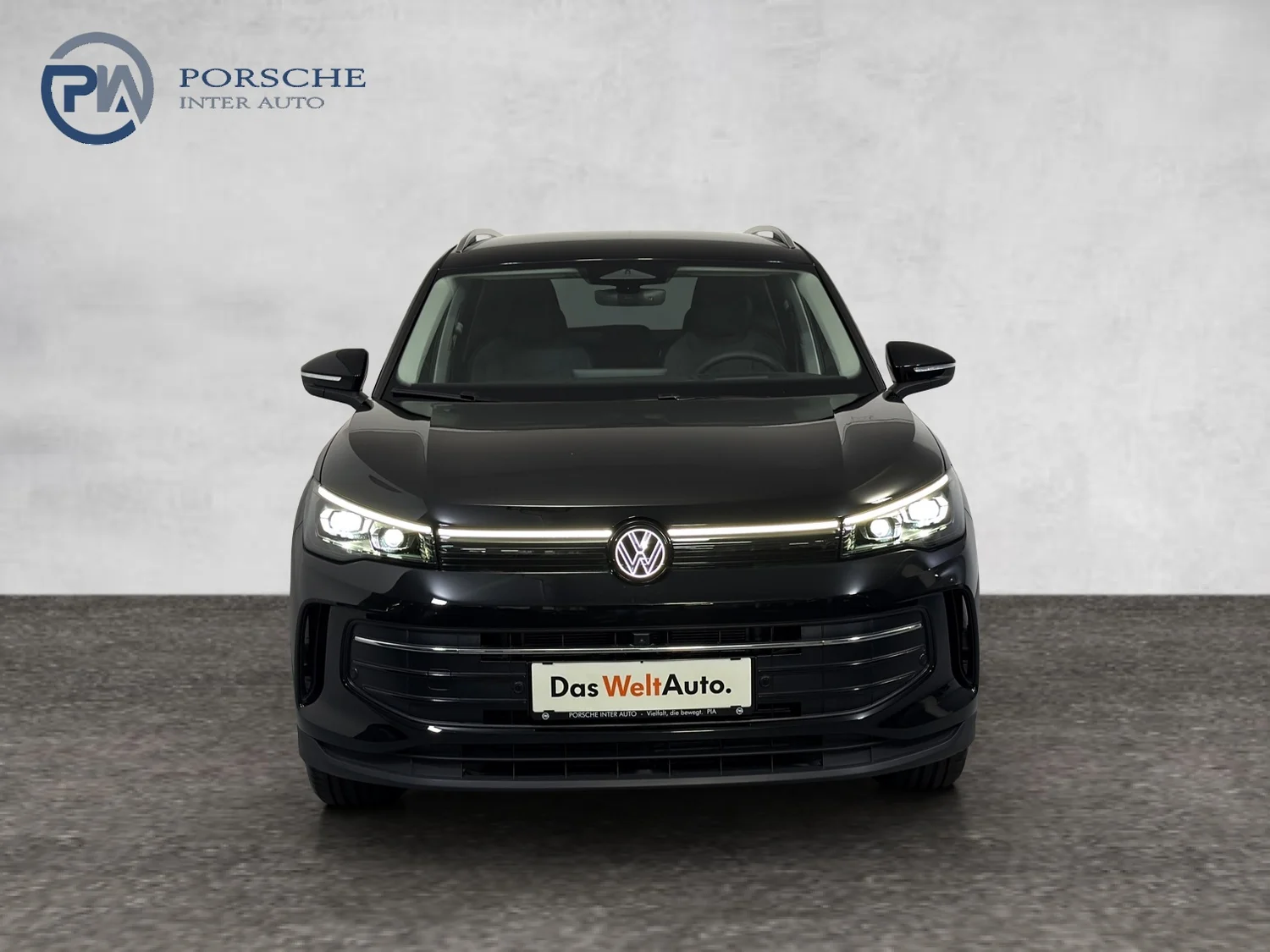 Bild eines VW Tiguan Friends TDI 4MOTION DSG