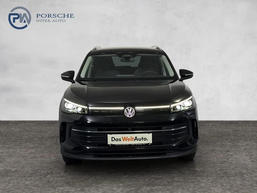 Bild eines VW Tiguan Friends TDI 4MOTION DSG