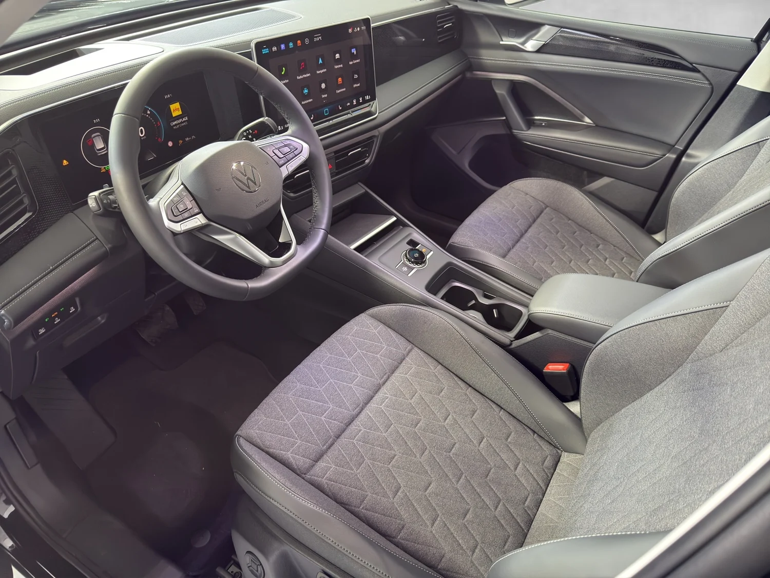 Bild eines VW Tiguan Friends TDI 4MOTION DSG