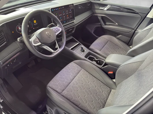 Bild eines VW Tiguan Friends TDI 4MOTION DSG