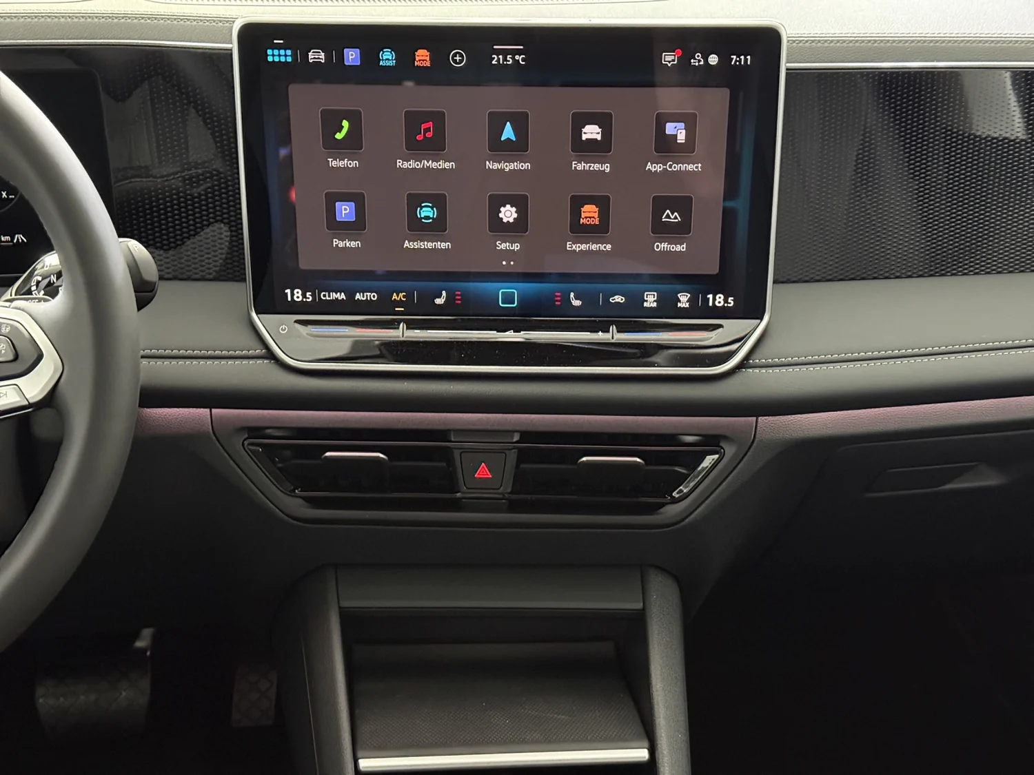 Bild eines VW Tiguan Friends TDI 4MOTION DSG
