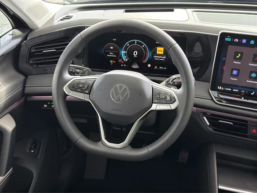 Bild eines VW Tiguan Friends TDI 4MOTION DSG