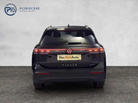 Bild eines VW Tiguan Friends TDI 4MOTION DSG