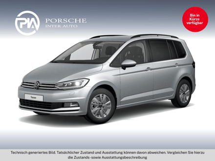 VW Touran Comfortline TDI