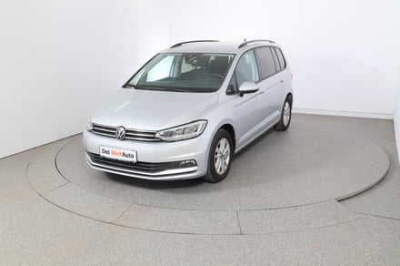 VW Touran Comfortline TDI
