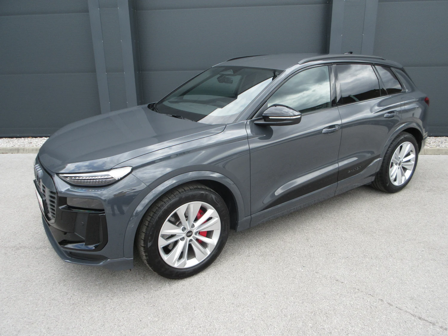 Bild eines SQ6 e-tron