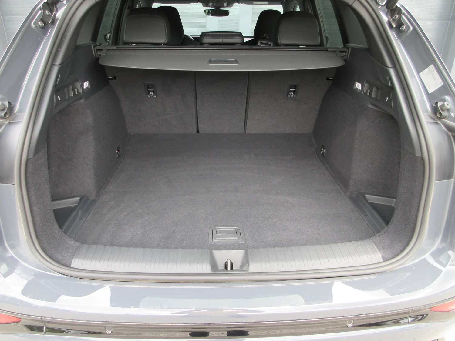 Bild eines SQ6 e-tron