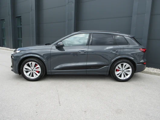 Bild eines SQ6 e-tron