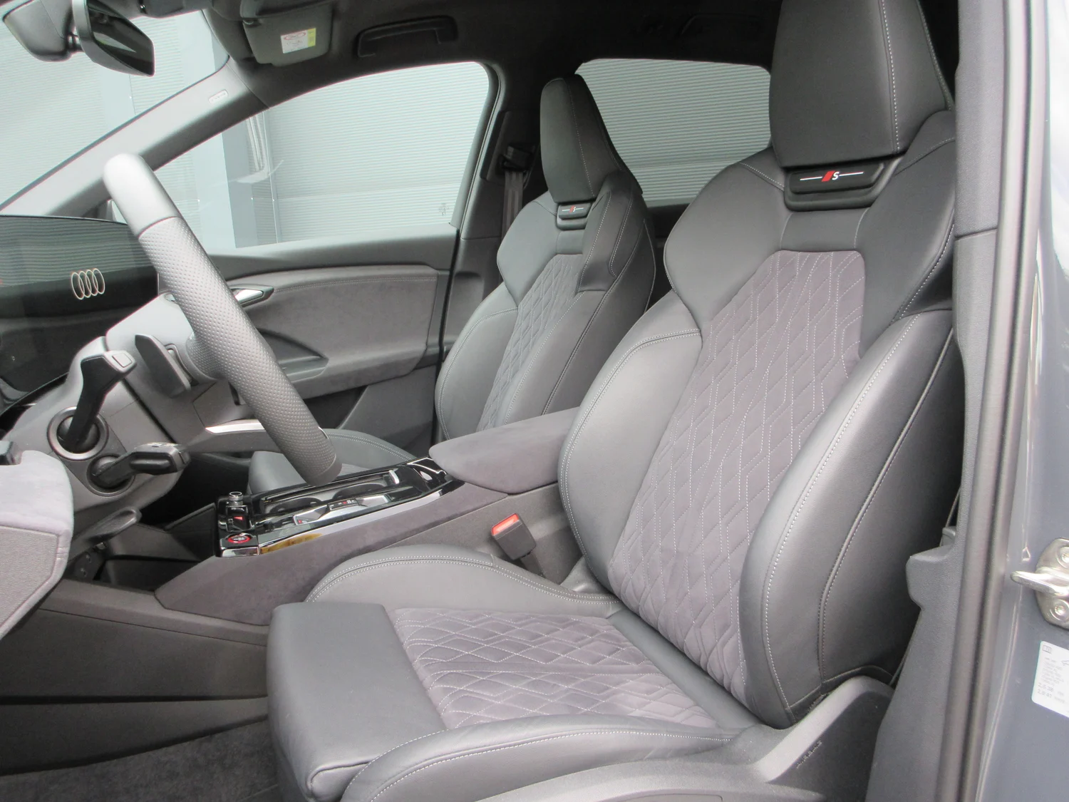 Bild eines SQ6 e-tron