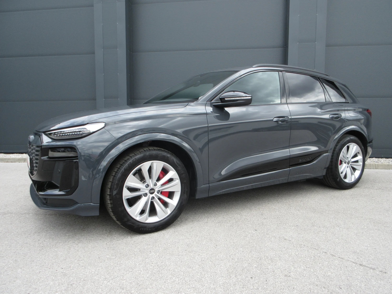 Bild eines SQ6 e-tron
