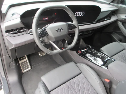Bild eines SQ6 e-tron