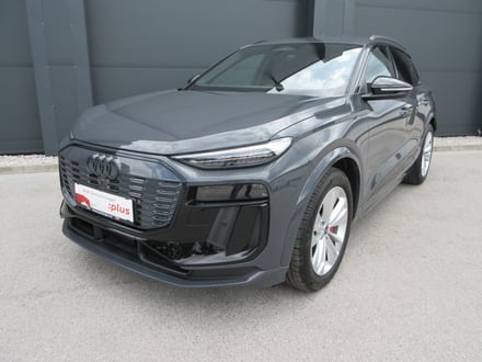 Audi SQ6 e-tron