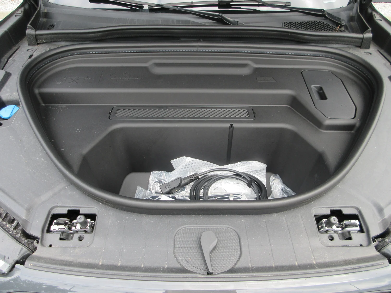 Bild eines SQ6 e-tron