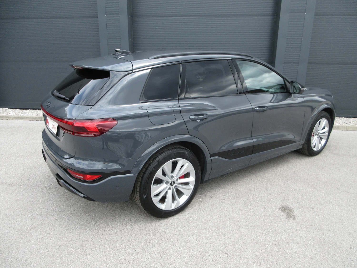 Bild eines SQ6 e-tron