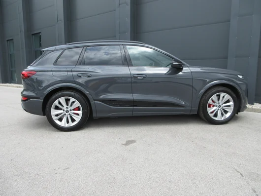 Bild eines SQ6 e-tron