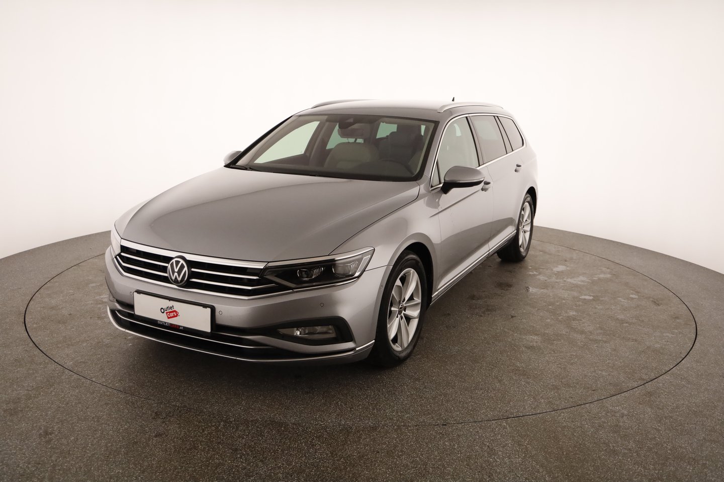 Bild eines VW Passat Variant Elegance TDI DSG