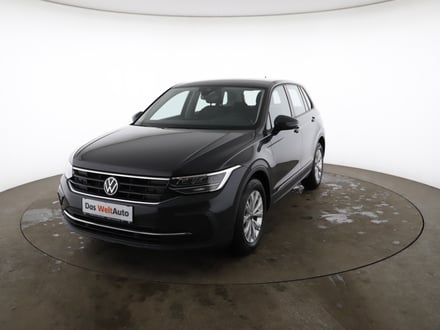 VW Tiguan Life TDI DSG