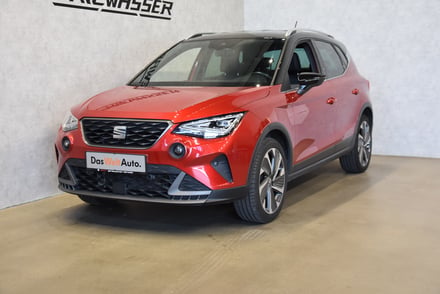 SEAT Arona FR Austria 1.0 TSI