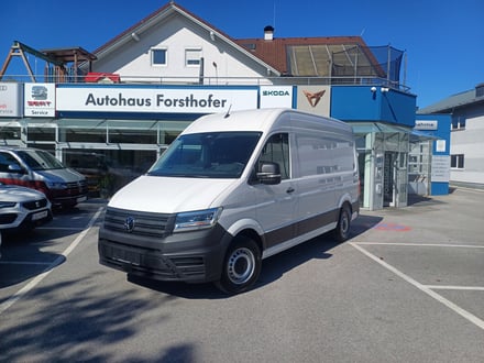VW Crafter 35 Kastenwagen L3H3 TDI