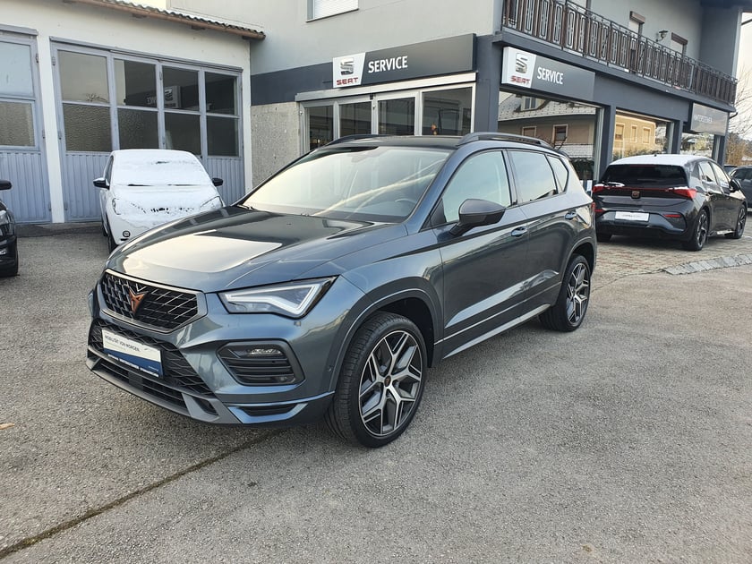 SEAT Ateca FR 1.5 TSI ACT DSG