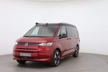 VW California Beach TDI