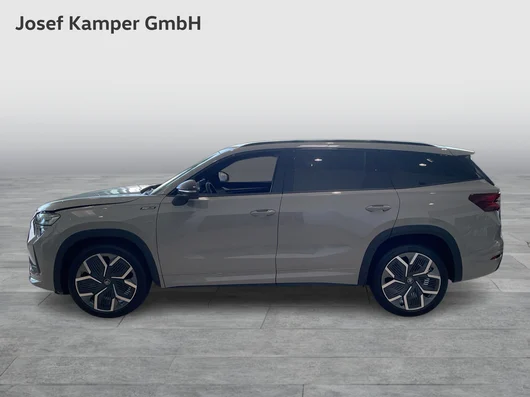 Bild eines Škoda Kodiaq 4x4 Sportline TDI DSG