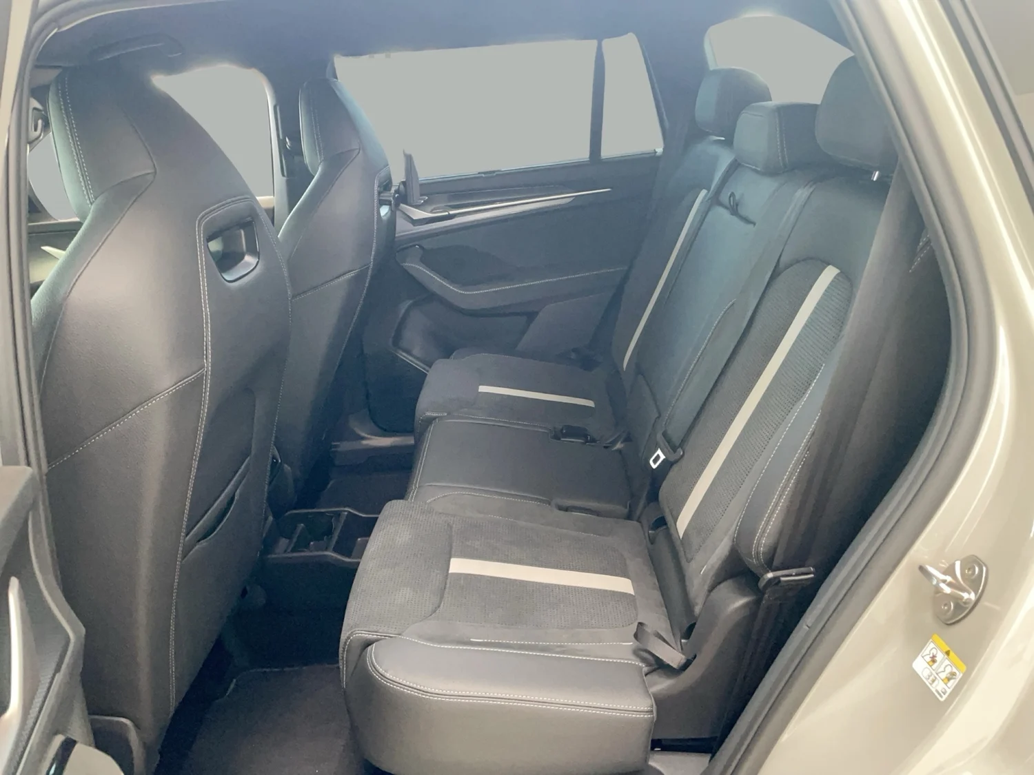 Bild eines Škoda Kodiaq 4x4 Sportline TDI DSG